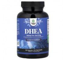 Nature's Craft, DHEA, 100 mg, 120 Capsules