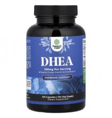 Nature's Craft, DHEA, 100 mg, 120 Capsules
