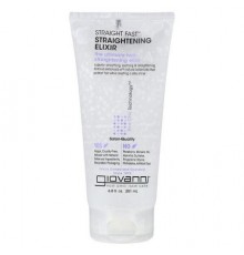 Giovanni, Straight Fast™, Straightening Elixir, 6.8 fl oz (201 ml)