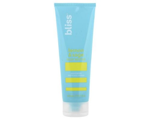 Bliss, Body Butter, Lemon & Sage, 6.7 fl oz (200 ml) Bliss, Body Butter, Lemon & Sage, 6.7 fl oz (200 ml)