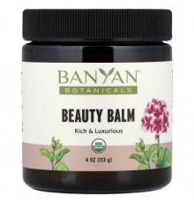 Banyan Botanicals, Beauty Balm, 4 oz (113 g)