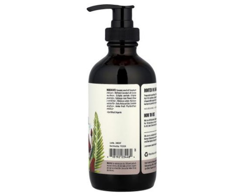 Banyan Botanicals, Organic Healthy Hair Oil, 8 fl oz (236 ml) Banyan Botanicals, Organic Healthy Hair Oil, 8 fl oz (236 ml)