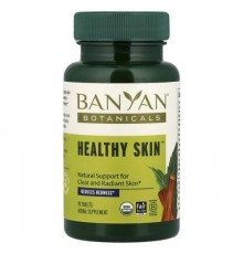 Banyan Botanicals, Healthy Skin™, 90 Tablets