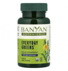 Banyan Botanicals, Everyday Greens™, 90 Tablets