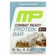 MusclePharm, Combat Ready™ Protein Bar, Frosted Cinnamon Roll , 4 Bars, 1.87 oz (53 g) Each