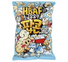 HBAF, Salted Milk Popcorn, 80 g