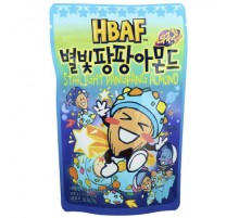 HBAF, Starlight Pangpang Almond, 120 g