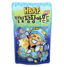 HBAF, Starlight Pangpang Almond, 120 g