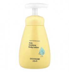 Goongbe, Kids Moisture Body Lotion, 36 M+, 8.45 fl oz (250 ml)