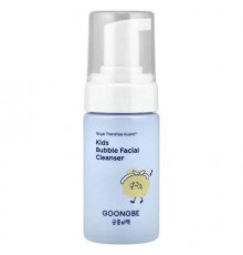 Goongbe, Kids Bubble Facial Cleanser, 36 M+, 3.38 fl oz (100 ml)