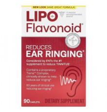 Lipo-Flavonoid, Lipo Flavonoid®, 90 Caplets