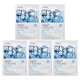 Cell Fusion C, First Cooling Beauty Mask, 5 Sheets, 0.95 oz (27 g) Each