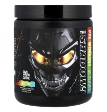JNX Sports, The Shadow!®, Pre-Workout, Sour Candy, 9.9 oz (282 g)