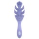 Wet Brush, Go Green™ Detangler, Lavender, 1 Brush