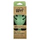 Wet Brush, Go Green Mini Detangler, Green, 1 Brush