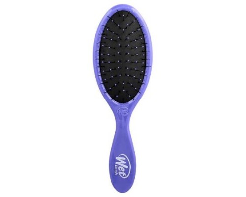 Wet Brush, Fine Hair Detangler, For Fine Hair, Purple, 1 Brush Wet Brush, Fine Hair Detangler, For Fine Hair, Purple, 1 Brush