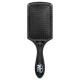 Wet Brush, Paddle Detangler, All Hair Types, Black, 1 Brush