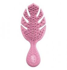Wet Brush, Go Green Mini Detangler, Pink, 1 Brush
