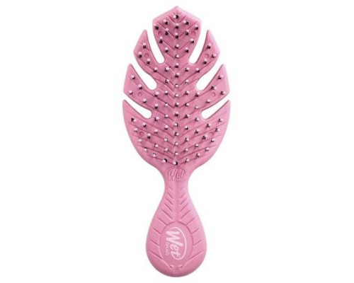 Wet Brush, Go Green Mini Detangler, Pink, 1 Brush Wet Brush, Go Green Mini Detangler, Pink, 1 Brush