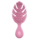 Wet Brush, Go Green Mini Detangler, Pink, 1 Brush