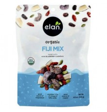 Elan, Organic Fiji Mix, 4.8 oz (135 g)