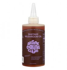 Algae Cooking Club, Shiitake Mushroom Oil, 7 fl oz (207 ml)