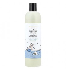 The Unscented Company, Kids, Big Bubble Bath, Fragrance Free, 16.9 fl oz (500 ml)