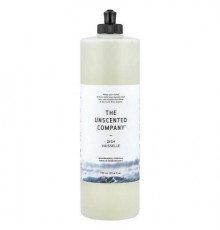 The Unscented Company, Dish Soap, Fragrance Free, 25.4 fl oz (750 ml)