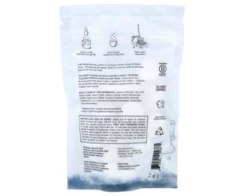 The Unscented Company, Floor Cleaner, 22 Tabs, 4.1 oz (116 g)