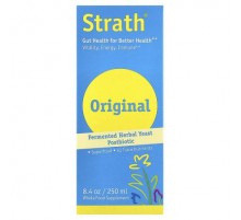 Bio-Strath, Original, Fermented Herbal Yeast Postbiotic, 8.4 oz (250 ml)