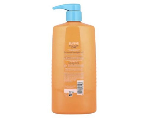 L'Oréal, Elvive, Dream Lengths Curls, Moisture Seal Conditioner, Wavy To Curly Hair , 28 fl oz (828 ml)