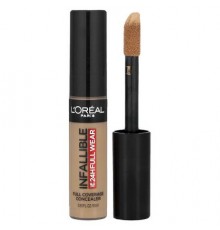 L'Oréal, Infallible, Full Coverage Concealer, 390 Cedar, 0.33 fl oz (10 ml)