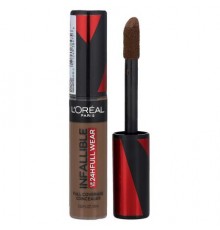 L'Oréal, Infallible, Full Coverage Concealer, 430 Mocha, 0.33 fl oz (10 ml)