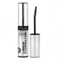 L'Oréal, Infallible Brows™ Brow Lamination, 0.0 Gel Transparent, 0.16 fl oz (5 ml)