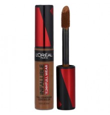 L'Oréal, Infallible, Full Coverage Concealer, 420 Cocoa, 0.33 fl oz (10 ml)