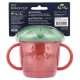itzy ritzy, Itzy Snack Cup™, 12+ Months, Strawberry, 1 Cup