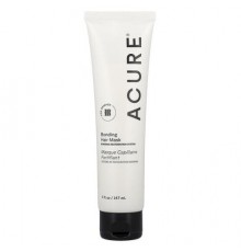 ACURE, Bonding Hair Mask, For Damage, 5 fl oz (147 ml)