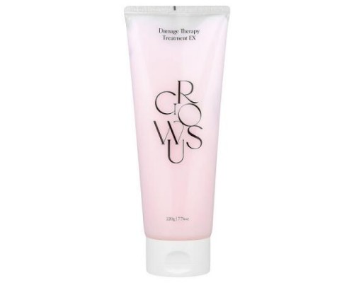 GROWUS, Damage Therapy Hair Treatment EX, 7.76 oz (220 g) GROWUS, Damage Therapy Hair Treatment EX, 7.76 oz (220 g)
