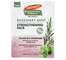 Palmer's, Rosemary Mint Formula™ With Vitamin E, Strengthening Pack, 2.1 oz (60 g)