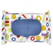 The Honest Company, Little Flushables, Fragrance Free, 42 Plant-Based Wipes