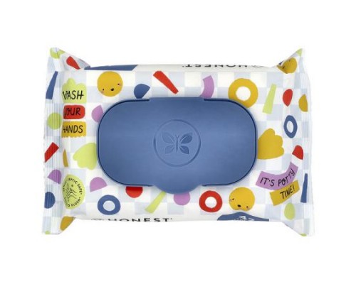The Honest Company, Little Flushables, Fragrance Free, 42 Plant-Based Wipes The Honest Company, Little Flushables, Fragrance Free, 42 Plant-Based Wipes