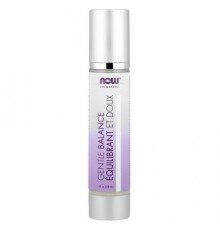 NOW Foods, Solutions, Gentle Balance Cream Cleanser, 4 fl oz (118 ml)