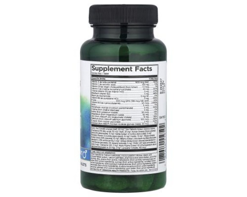 Swanson, Men's Multi + Prostate Support, 90 Tablets Swanson, Men's Multi + Prostate Support, 90 Tablets