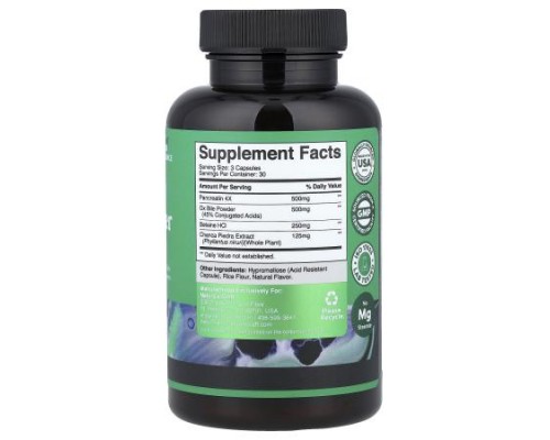 Nature's Craft, Gallbladder Support, 90 Capsules
