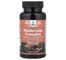 Nature's Craft, Mushroom Complex, 30 Capsules