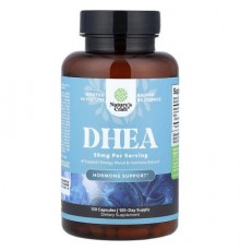 Nature's Craft, DHEA, 50 mg, 120 Capsules