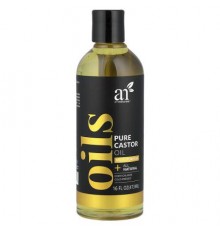artnaturals, Pure Castor Oil, 16 fl oz (473 ml)
