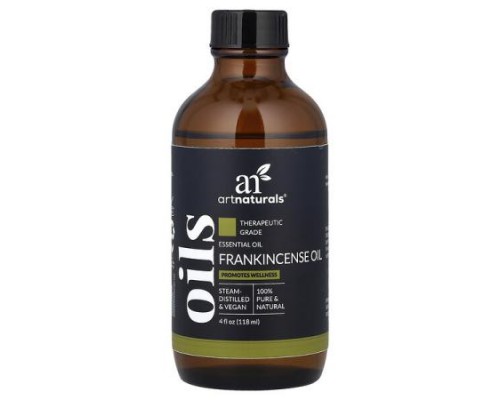 artnaturals, Essential Oil, Frankincense, 4 fl oz (118 ml) artnaturals, Essential Oil, Frankincense, 4 fl oz (118 ml)