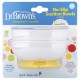 Dr. Brown's, No-Slip Suction Bowls, 4 Months + , 2 Pack