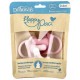 Dr. Brown's, HappyPaci™ Pacifier, 0-6 Months, Pink, Light Pink & White, 3 Count